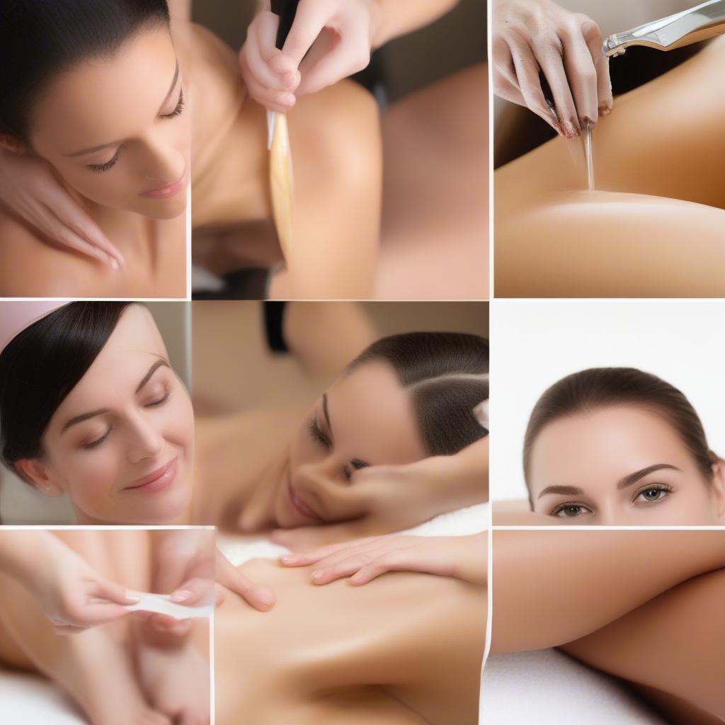 Variety of Waxing Services in East Hampton