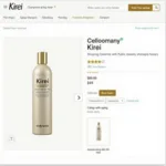 Where to Buy Kirei Shampoo