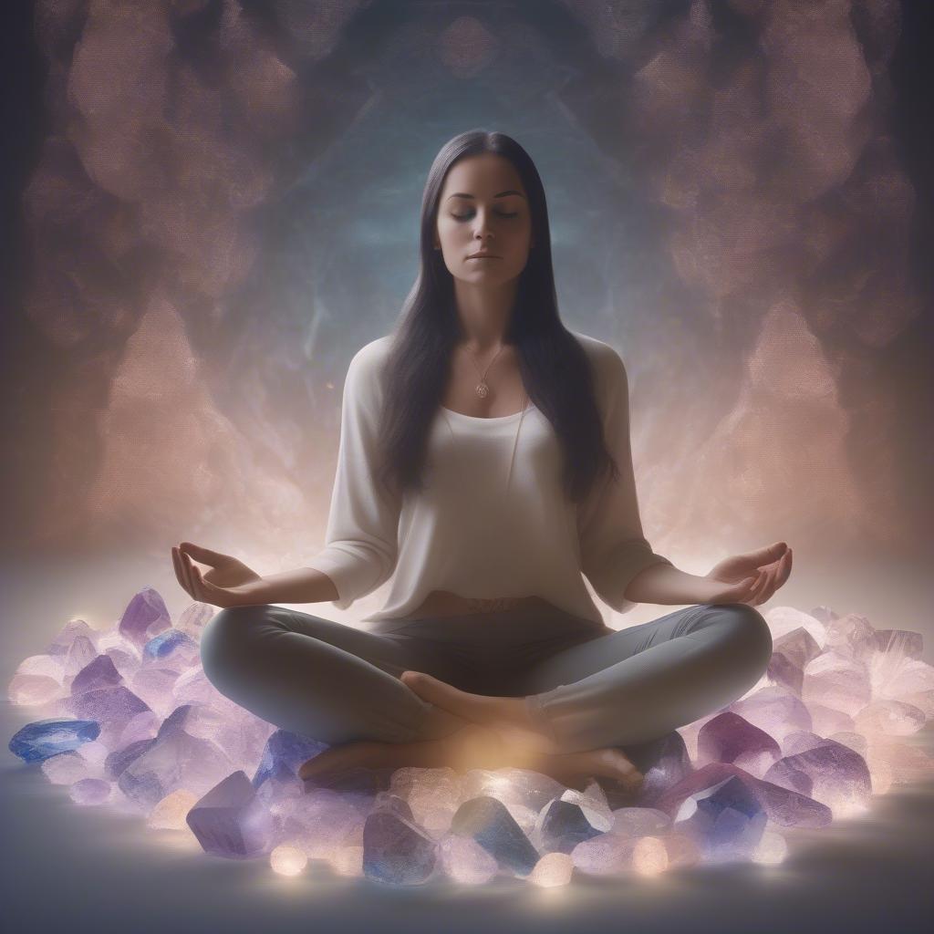 Crystal Meditation