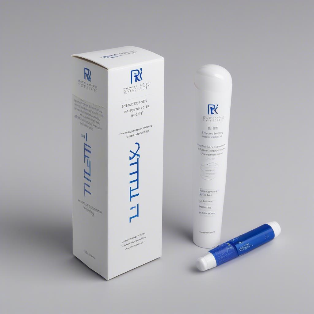 Youth RX Instant Eyelift Packaging