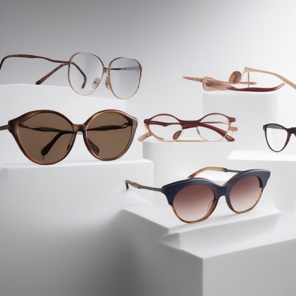 Zac Posen Eyewear Collection