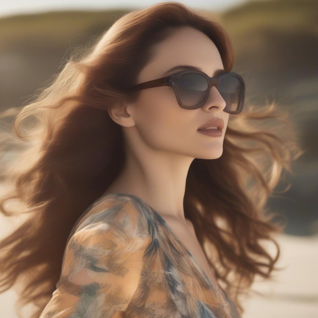 Zac Posen Sunglasses Beach Chic