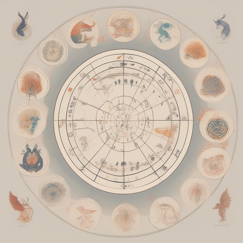 Zodiac Signs and Beauty Perception