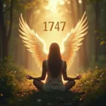 Spiritual Growth and the 1747 Angel Number: Embracing Divine Guidance