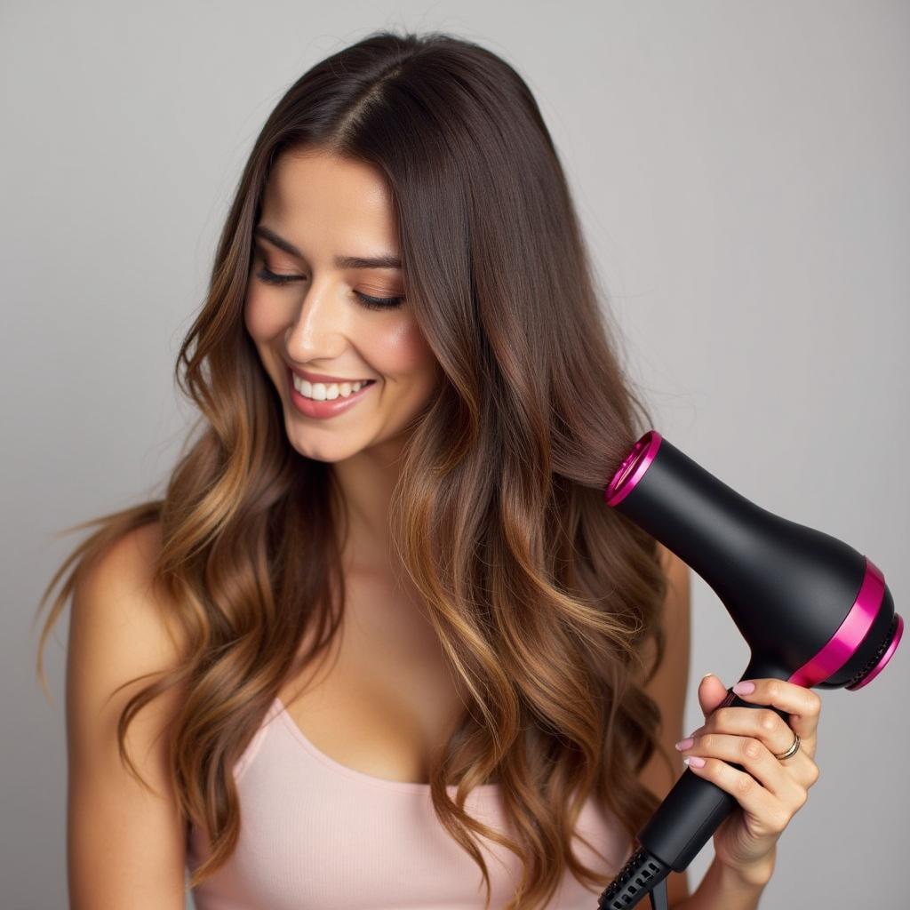 2000w Hair Dryer for Fast Drying