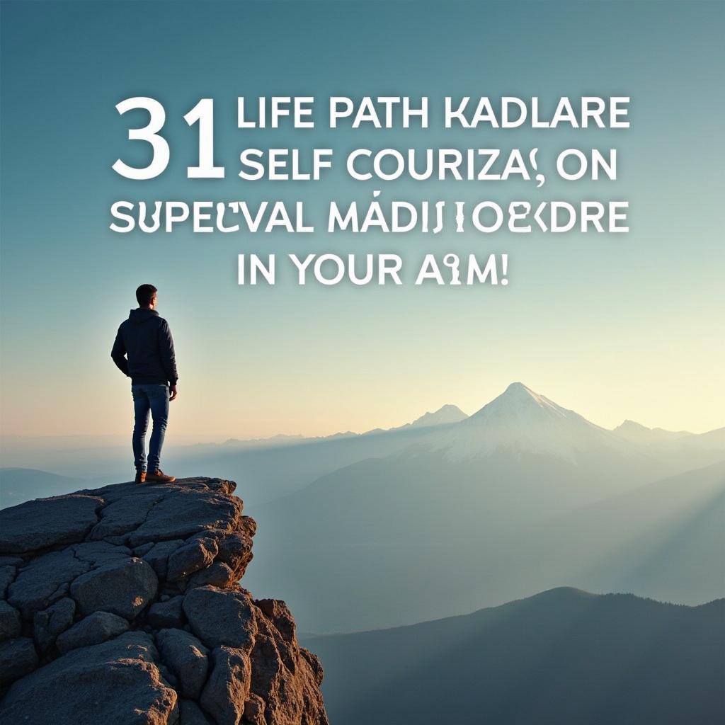 Embracing the 31 Life Path Journey