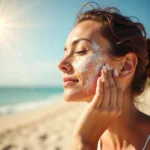 3LAB Sunscreen Protecting Against Sun Damage