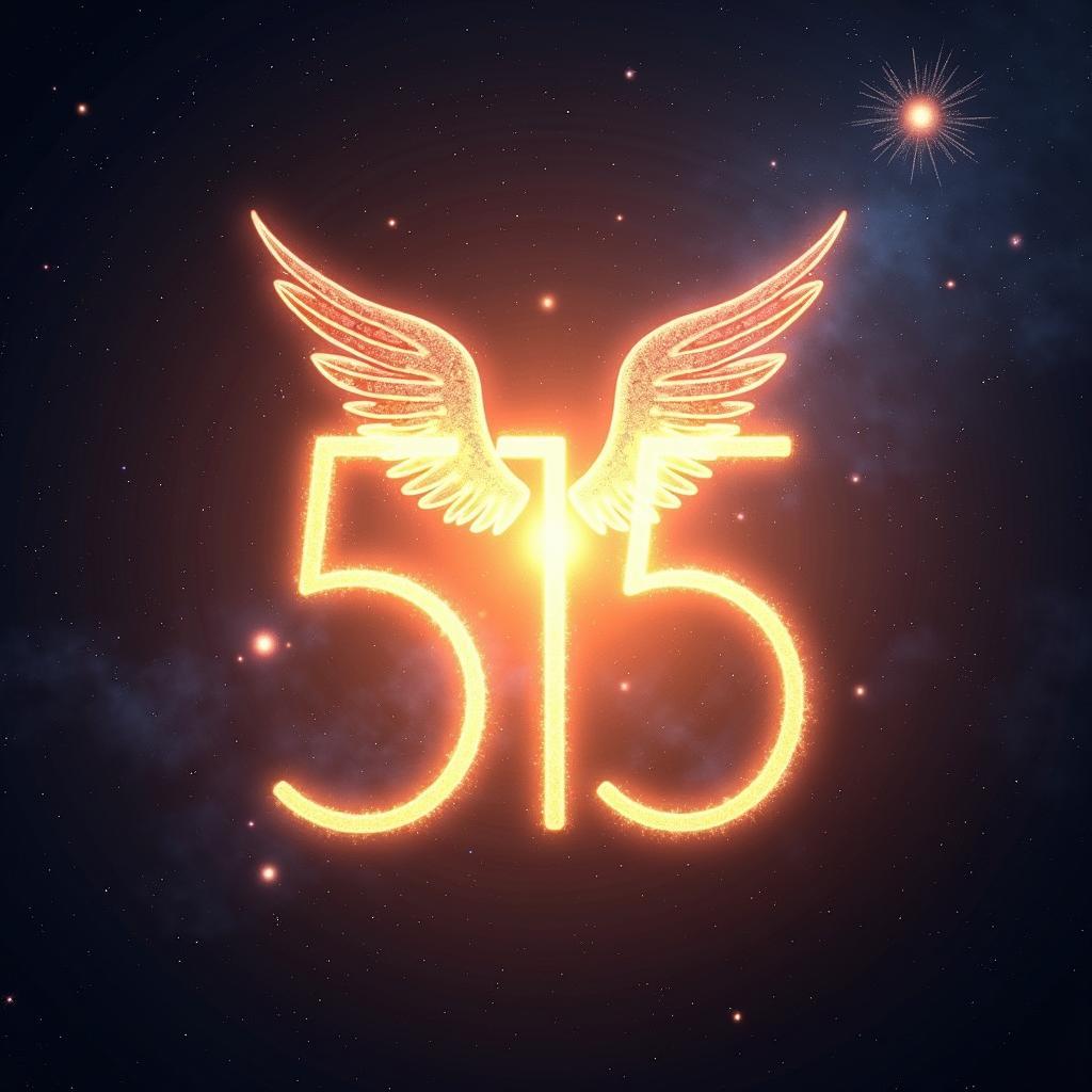 Meaning of the 5515 Angel Number