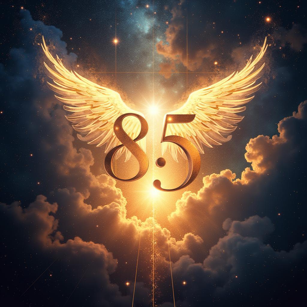 895 Angel Number Meaning