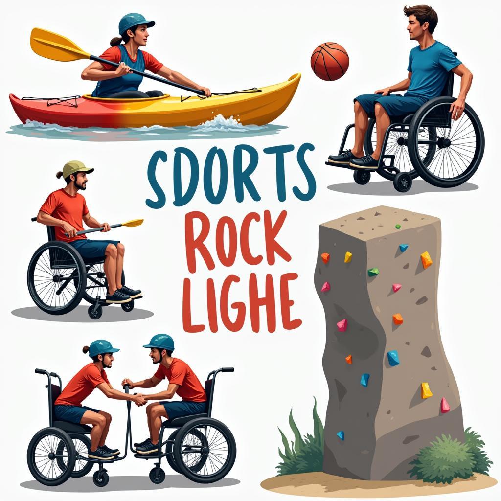 Adaptive Sports and Recreation Opportunities