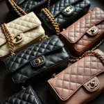 Adele's Chanel Handbags