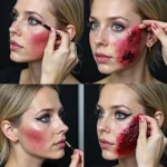 Advanced Bruise Makeup Techniques