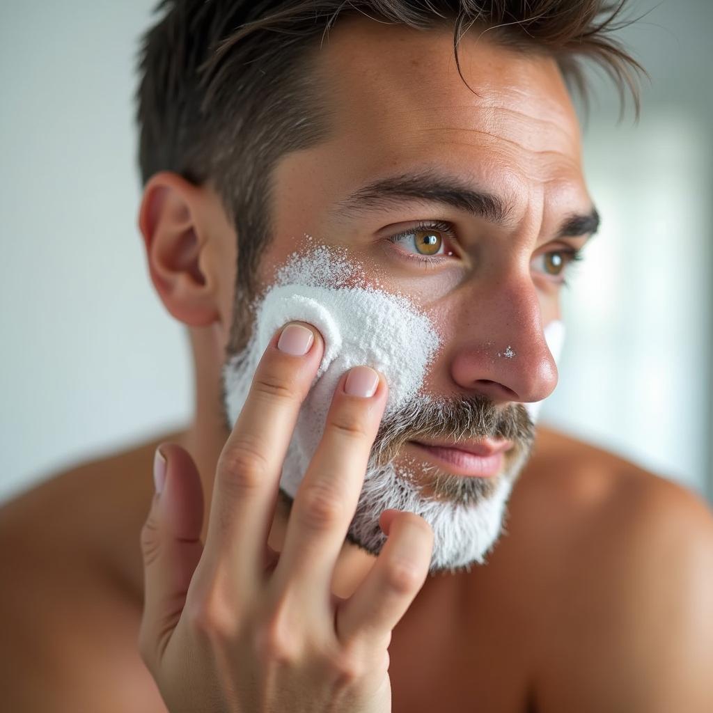 Benefits of Using After Shave Powder