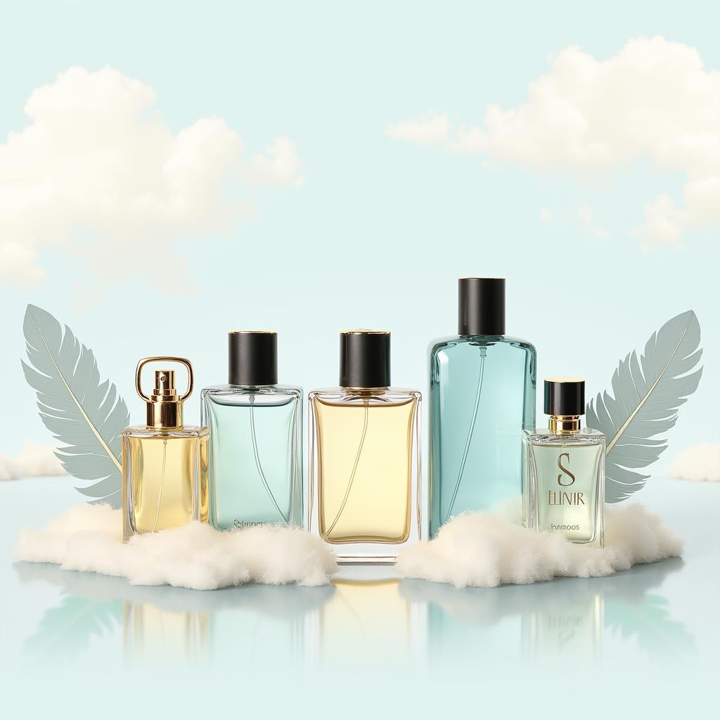 Air Sign Fragrances: Light and Airy