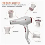 Key Features of American Made Hair Dryers