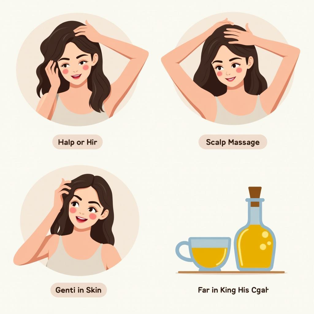 Applying Castor Oil Correctly