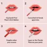 How to Properly Apply Grande Lip Gloss