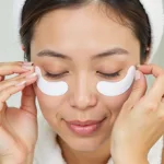 Applying Peter Thomas Roth Eye Patches Correctly