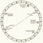 Arielle Shoshana Samples Astrological Chart Example