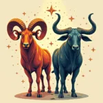 Aries and Taurus Zodiac Signs