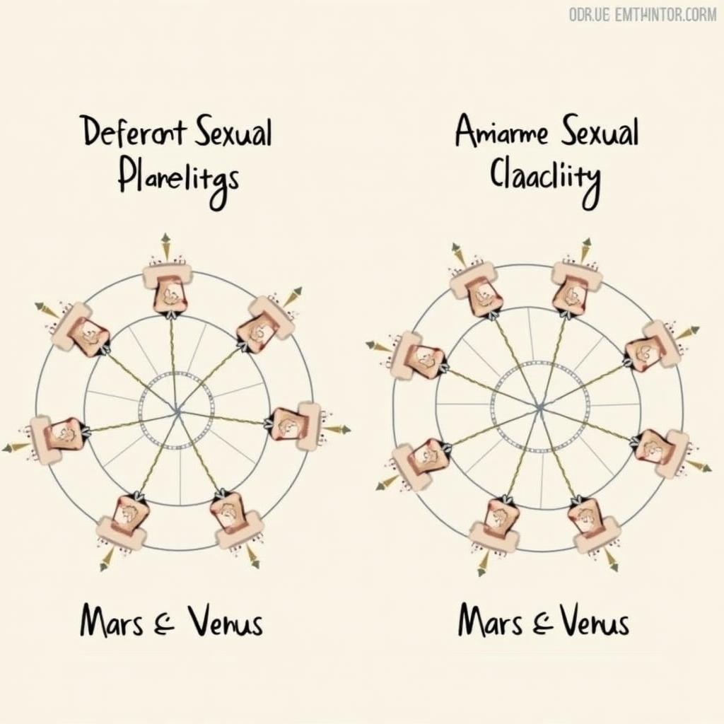 Astrology and Sexual Compatibility