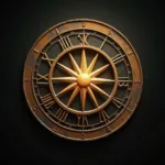 Zodiac Wheel without Ascendant