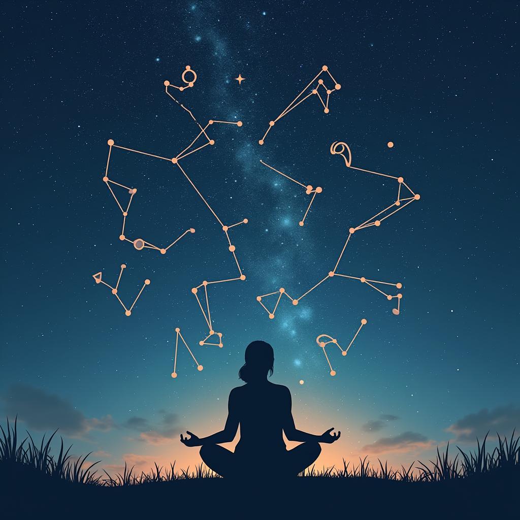 Astrology Self-Discovery Journey