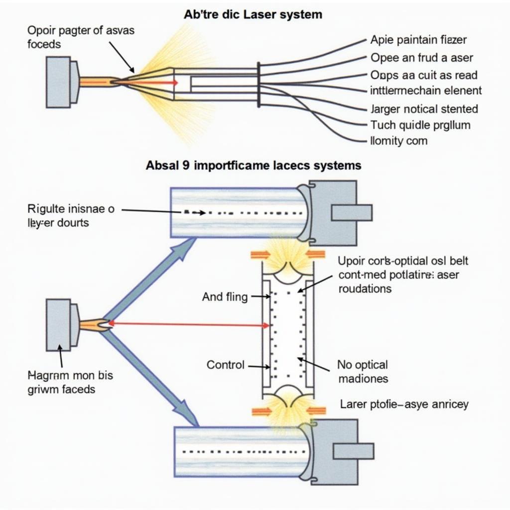 Diagram of Atax Laser System