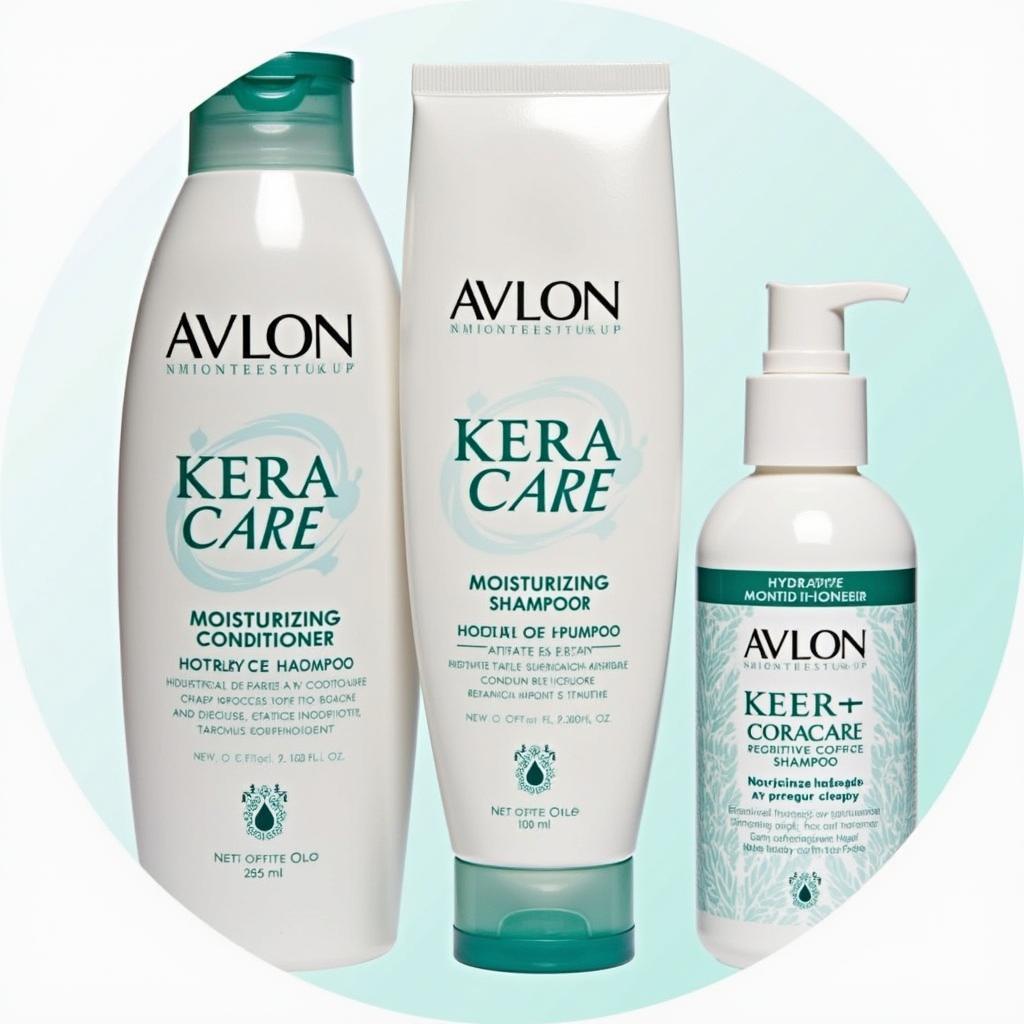 Avlon KeraCare Products for Moisturizing and Hydration