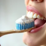 Baking Soda Teeth Whitening