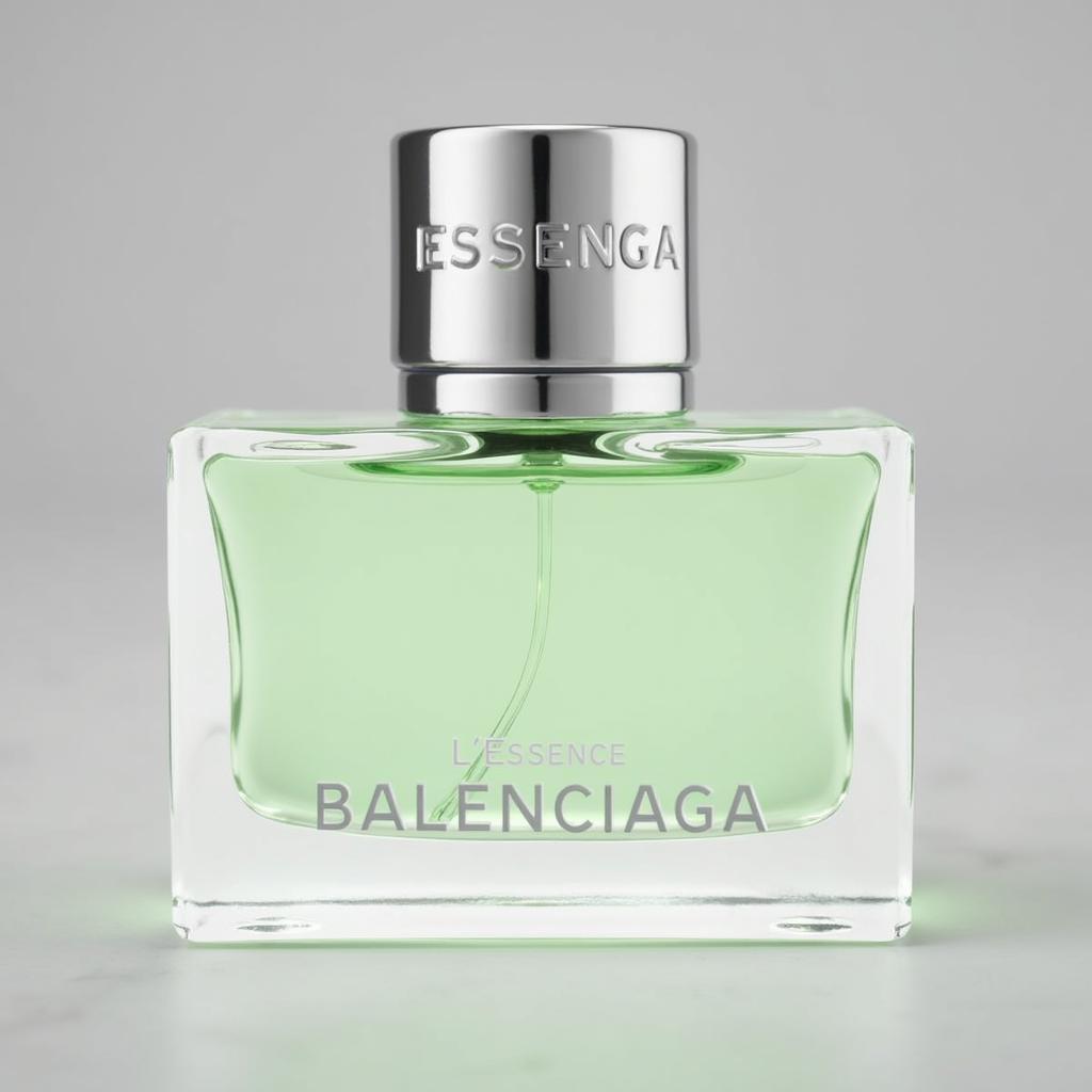 Balenciaga L'Essence Perfume Bottle