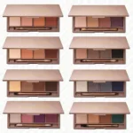 Variety of Beauty Vault Eyeshadow Palettes