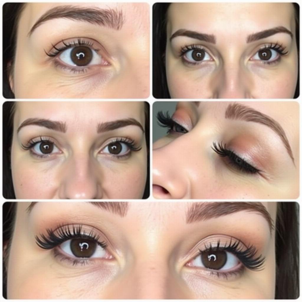 Benefits of Lash and Brow Tinting