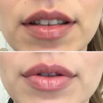 Before and After Lip Fillers San Diego