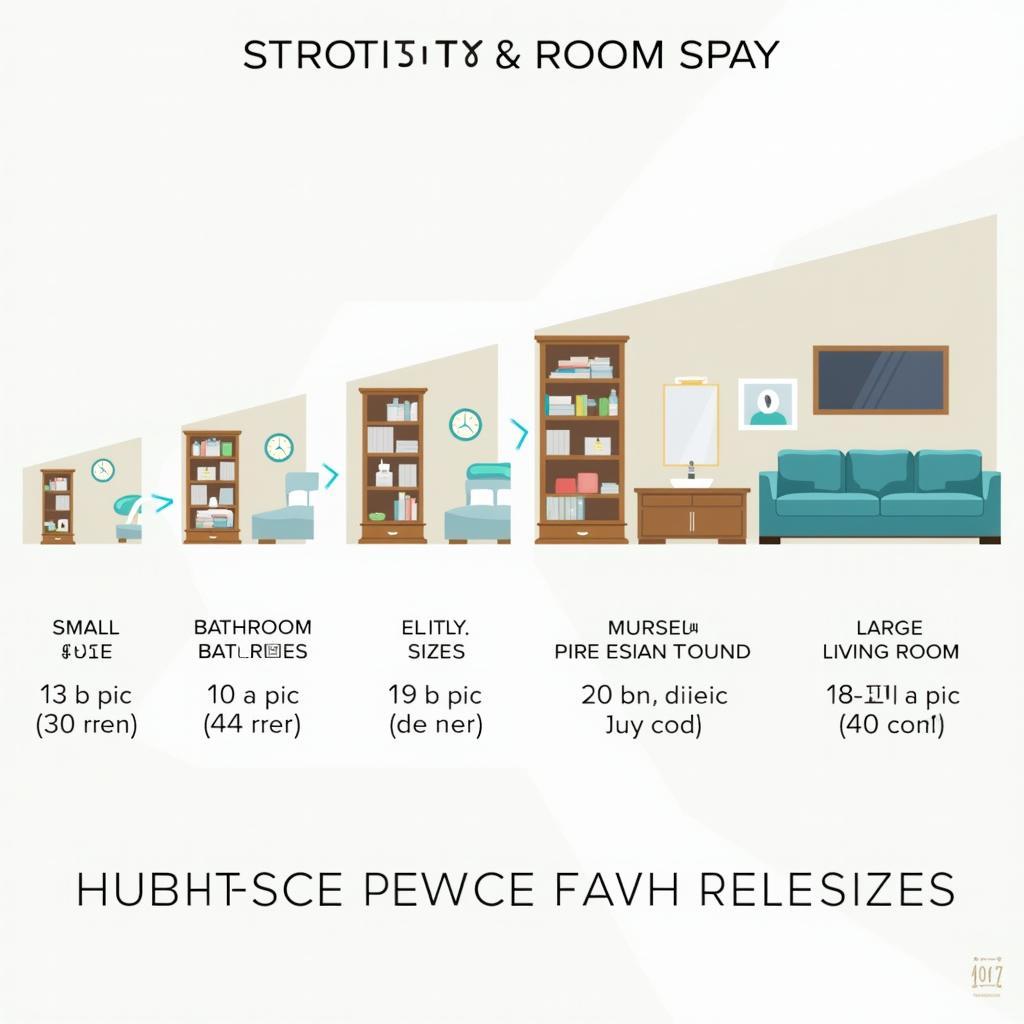 Best Room Sprays For Different Room Sizes