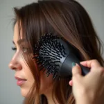 Best Round Brush for Blowdrying Fine Hair