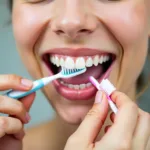 Maintaining Big Veneers with Proper Oral Hygiene