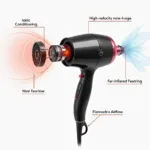 Bionic 10x Hair Dryer Technology Breakdown