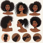 Common Biracial Hair Challenges