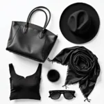 Black Fashion Gifts for Her