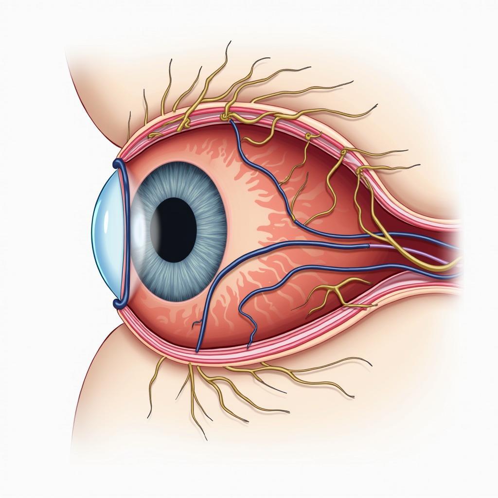 Risk of Blindness from Blepharoplasty