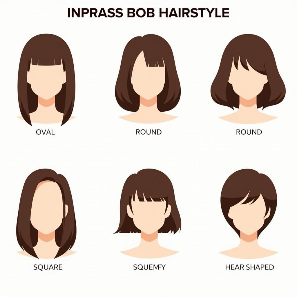 Bob Hairstyles for Different Face Shapes