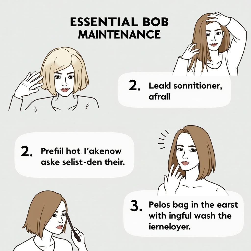 Bob Maintenance Tips