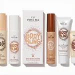 Different Types of Body Bling Cream