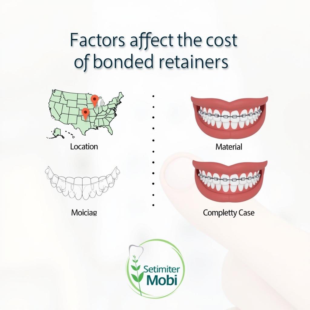 Factors Affecting Bonded Retainer Cost