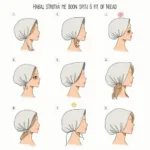 Bonnet Size and Fit Guide