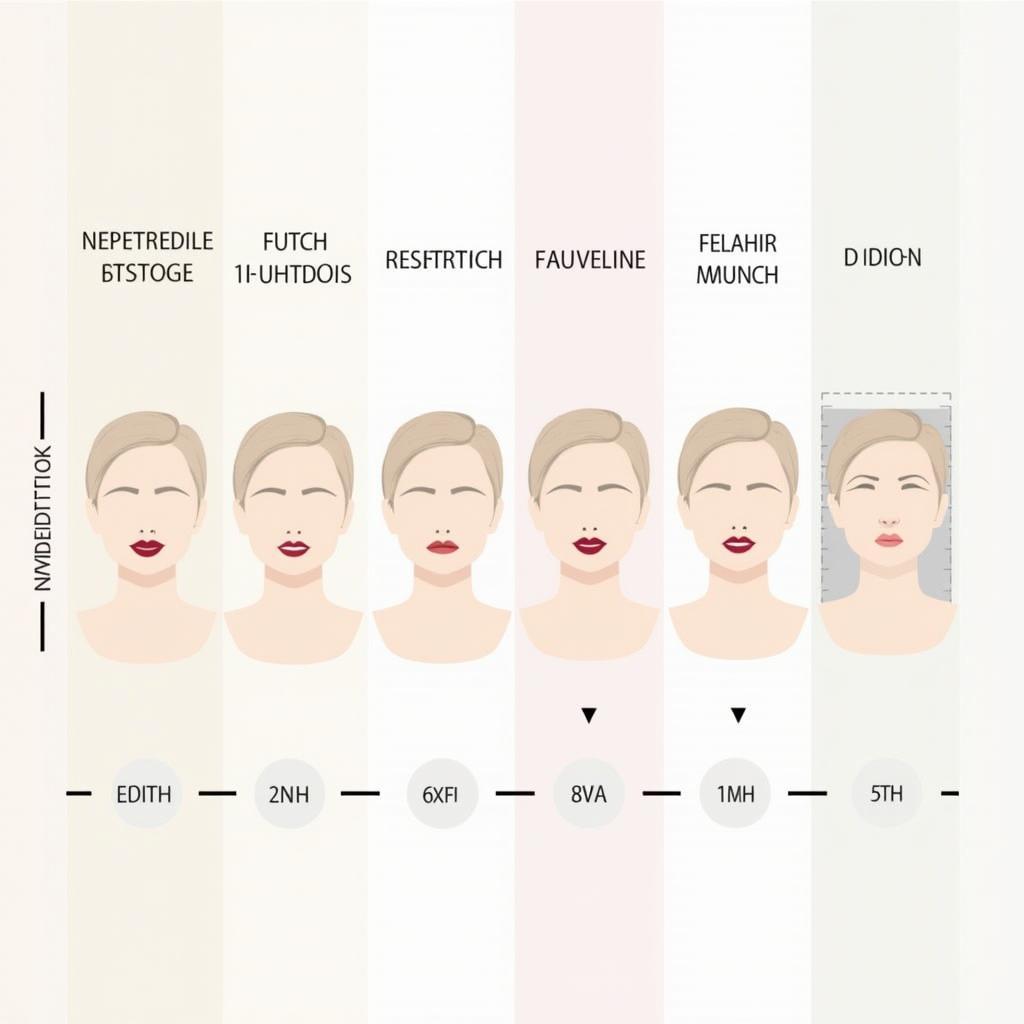 Botox Jawline Results Timeline