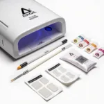 Brand A Polygel Kit Contents