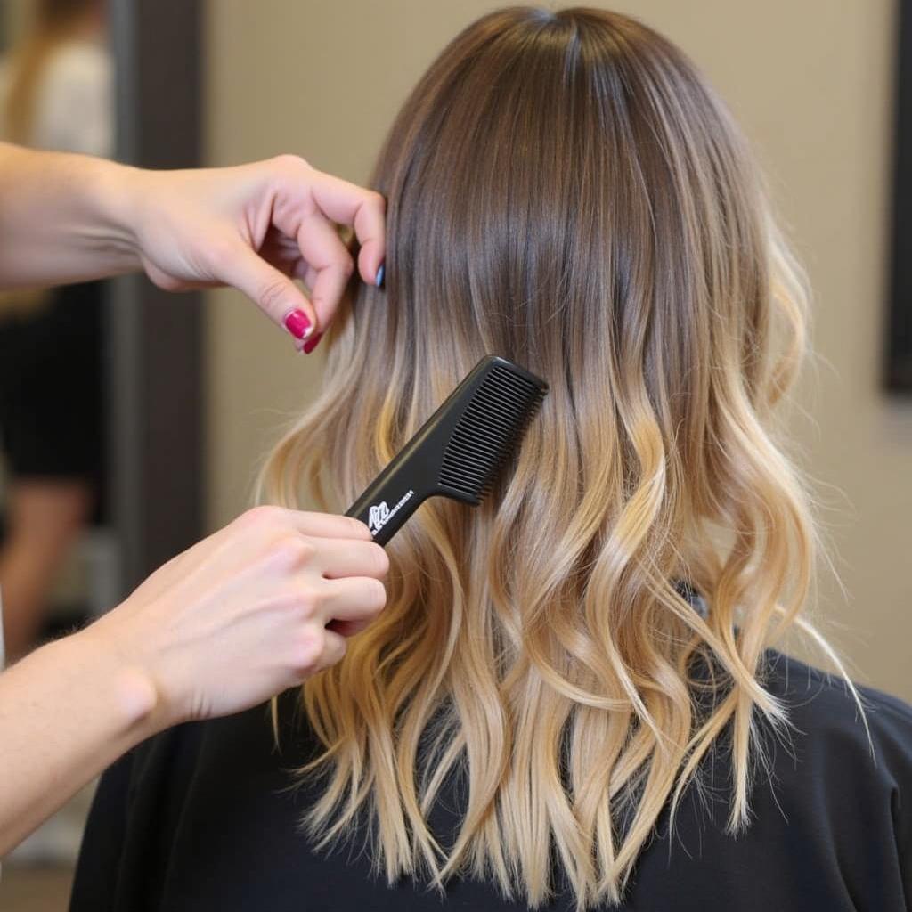 Combing Through the Brazilian Blowout Smoothing Solution