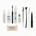 Brow Lamination Training Kit